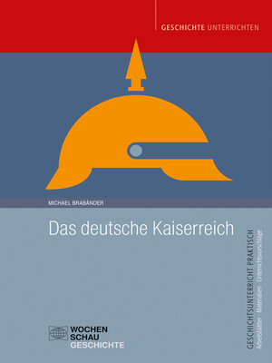 cover image of Das deutsche Kaiserreich